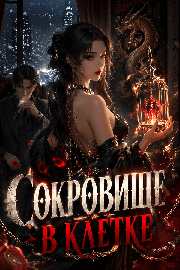 Сокровище в клетке