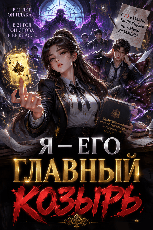 Я — его главный козырь