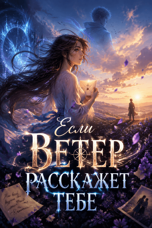 Если ветер расскажет тебе