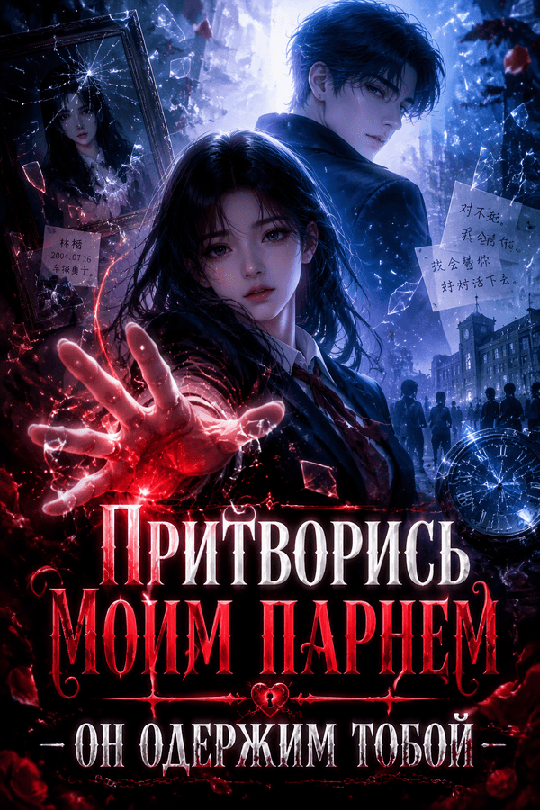 Притворись моим парнем — он одержим тобой