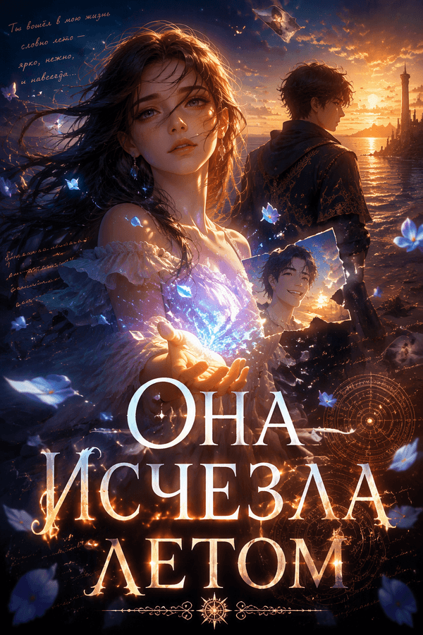 Она исчезла летом
