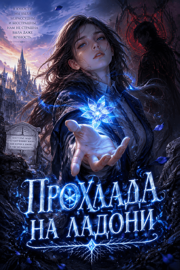 Прохлада на ладони