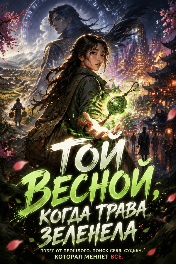 Той весной, когда трава зеленела