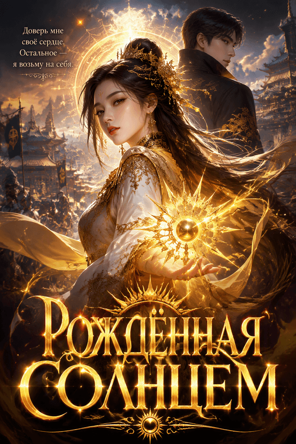 Рождённая солнцем