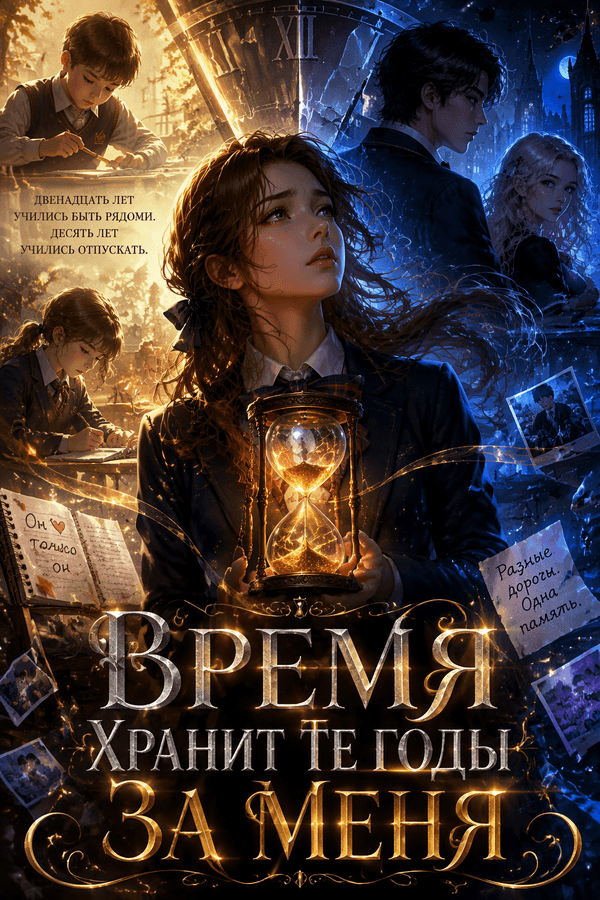 Время хранит те годы за меня