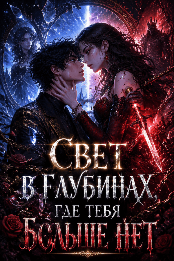 Свет в глубинах, где тебя больше нет
