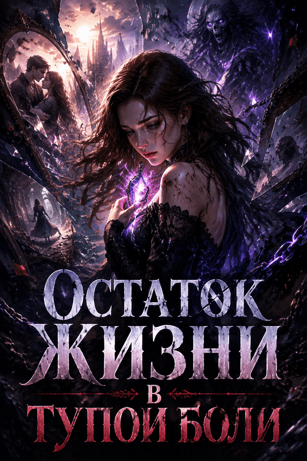Остаток жизни в тупой боли