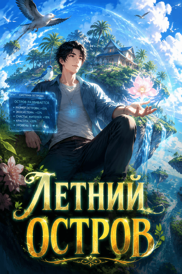 Летний остров
