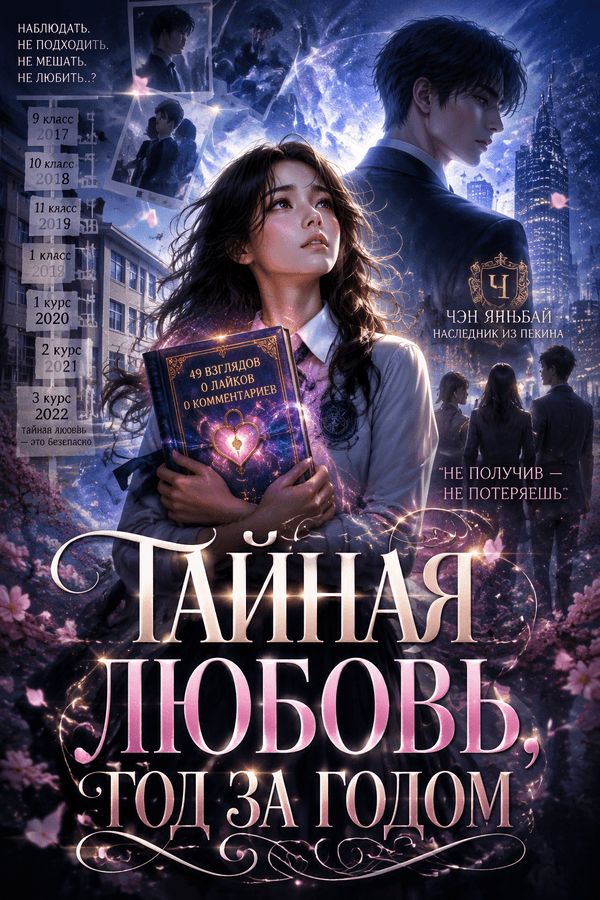 Тайная любовь, год за годом