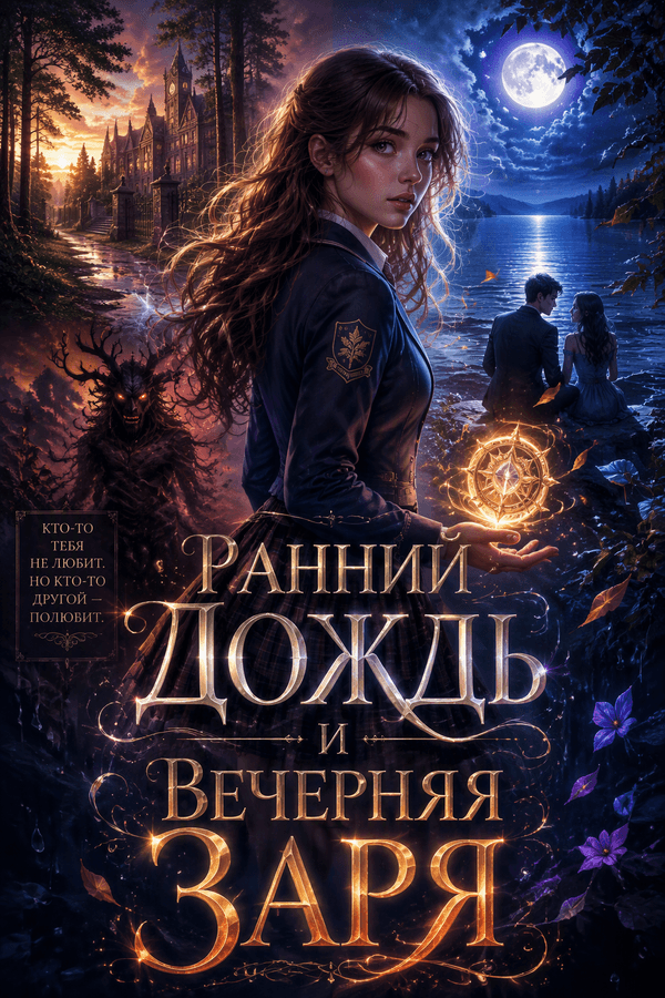 Ранний дождь и вечерняя заря