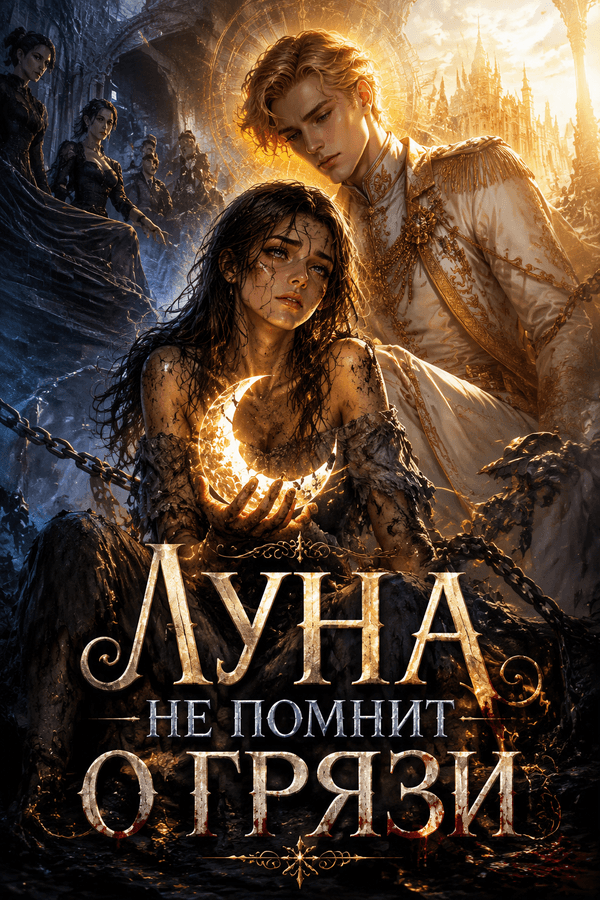 Луна не помнит о грязи