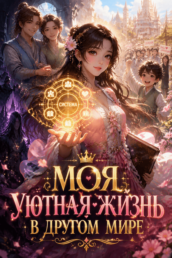 Моя уютная жизнь в другом мире