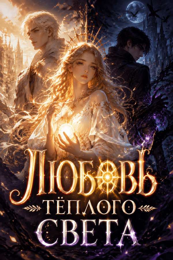 Любовь тёплого света