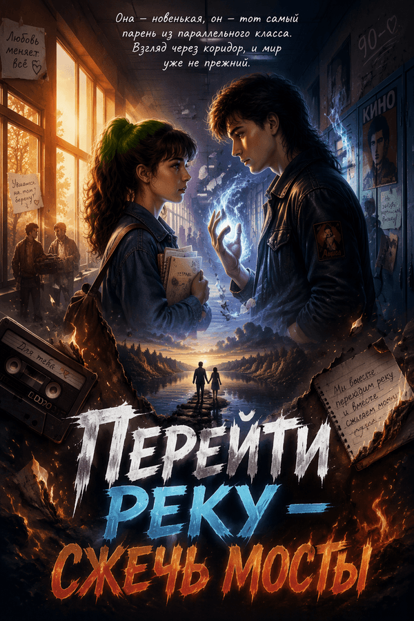 Перейти реку — сжечь мосты