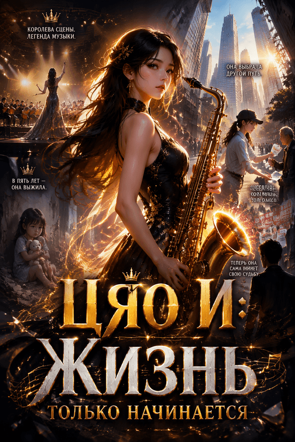 Цяо И: Жизнь только начинается
