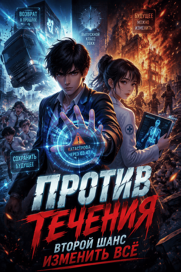 Против течения: Второй шанс изменить всё