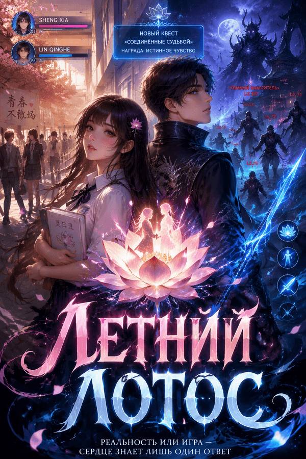 Летний лотос