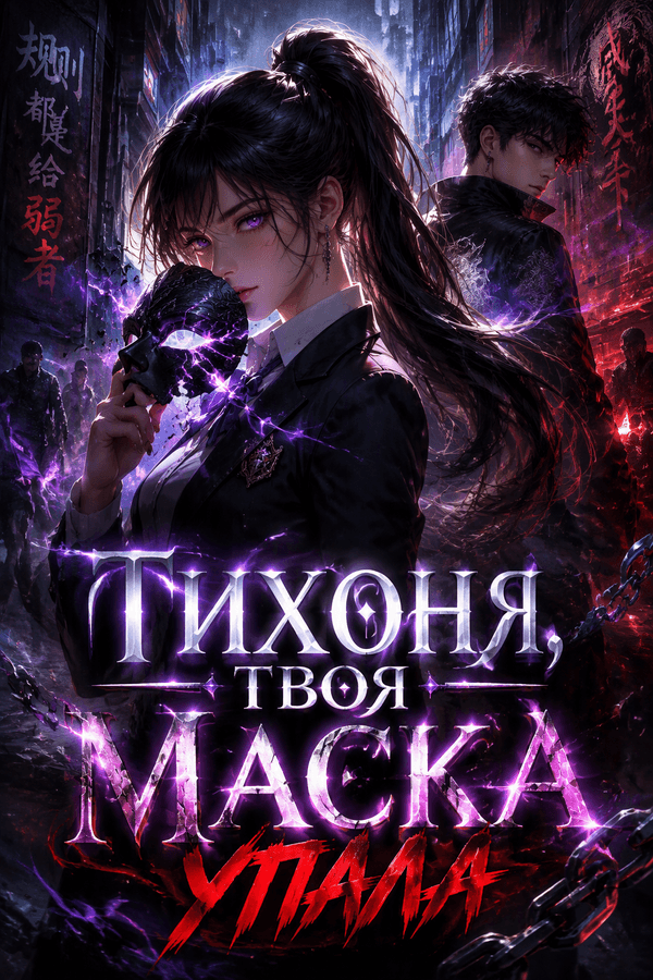 Тихоня, твоя маска упала