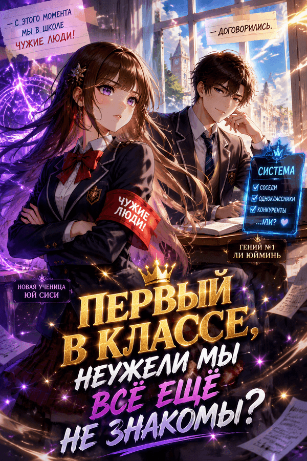 Первый в классе, неужели мы всё ещё не знакомы?