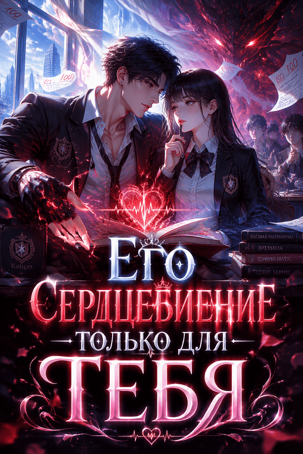 Его сердцебиение — только для тебя