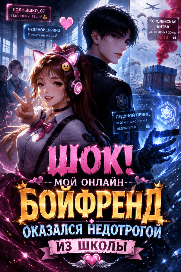Шок! Мой онлайн-бойфренд оказался недотрогой из школы
