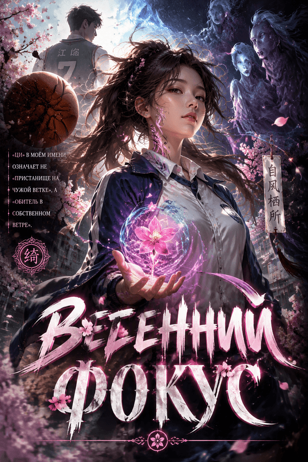 Весенний фокус