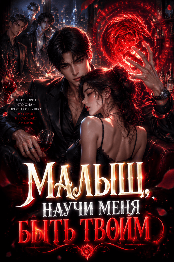 Малыш, научи меня быть твоим