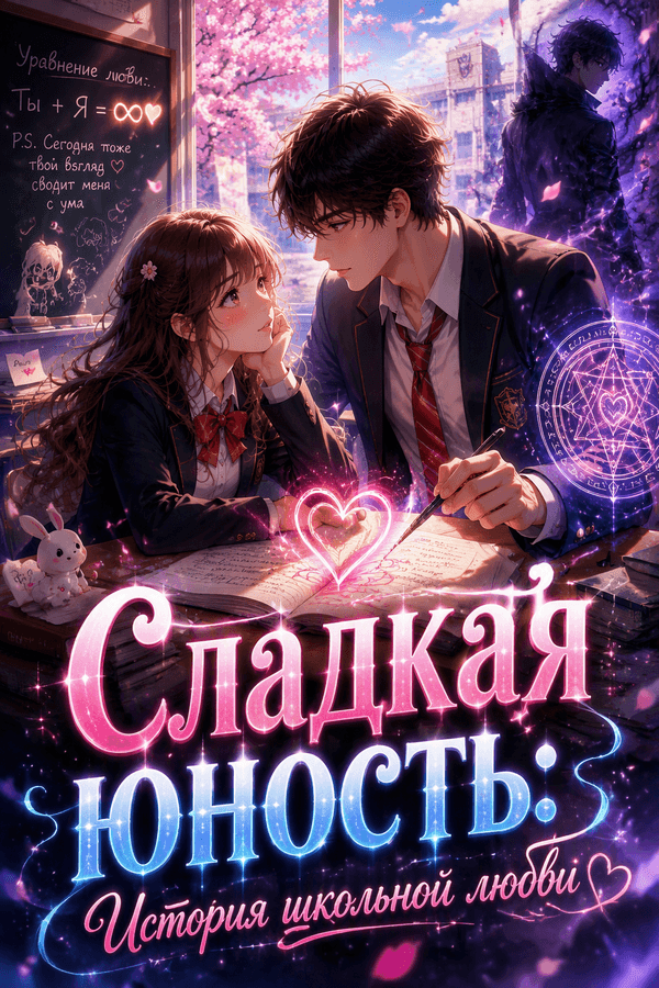 Сладкая юность: История школьной любви
