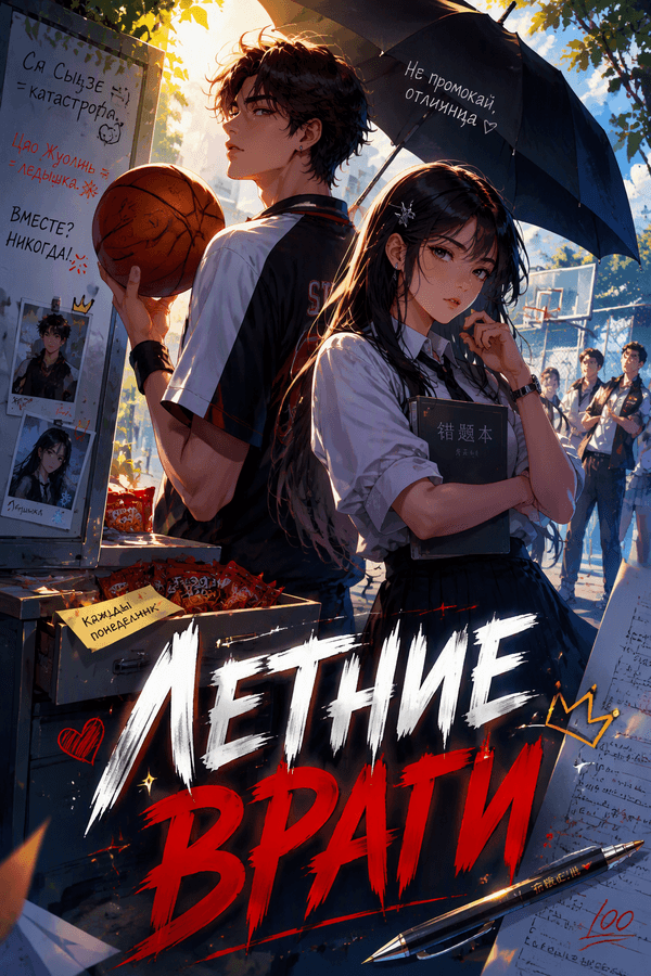 Летние враги