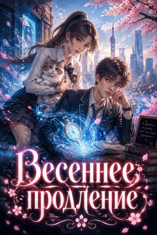 Весеннее продление