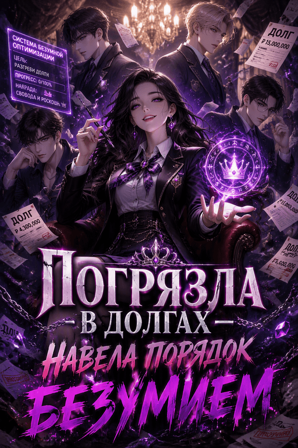 Погрязла в долгах — навела порядок безумием
