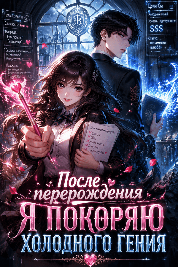 После перерождения я покоряю холодного гения