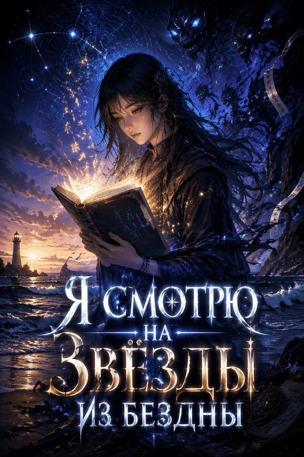 Я смотрю на звёзды из бездны