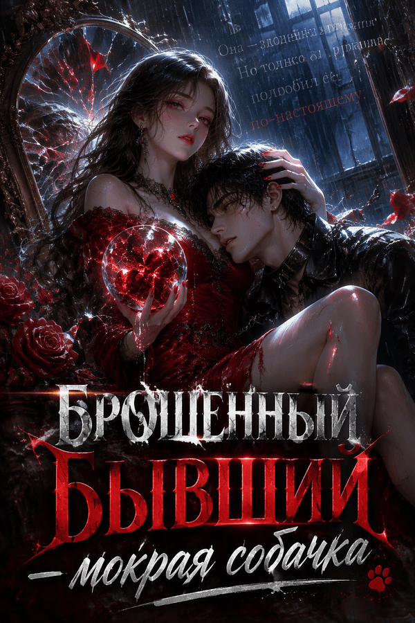 Брошенный бывший — мокрая собачка
