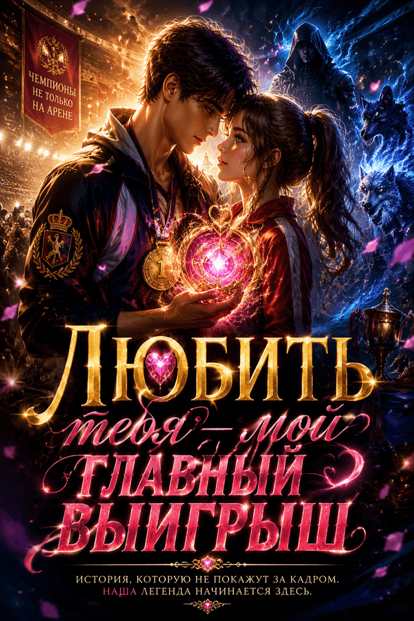 Любить тебя — мой главный выигрыш