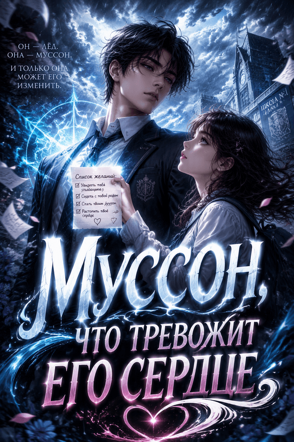 Муссон, что тревожит его сердце