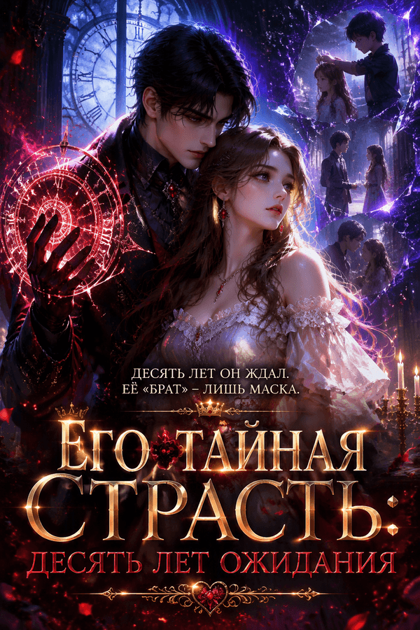 Его тайная страсть: десять лет ожидания