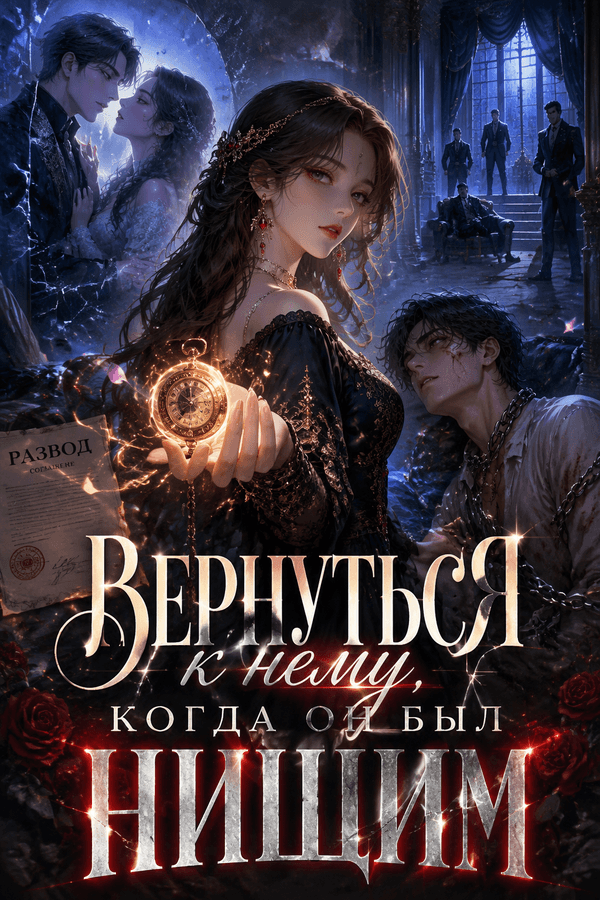 Вернуться к нему, когда он был нищим