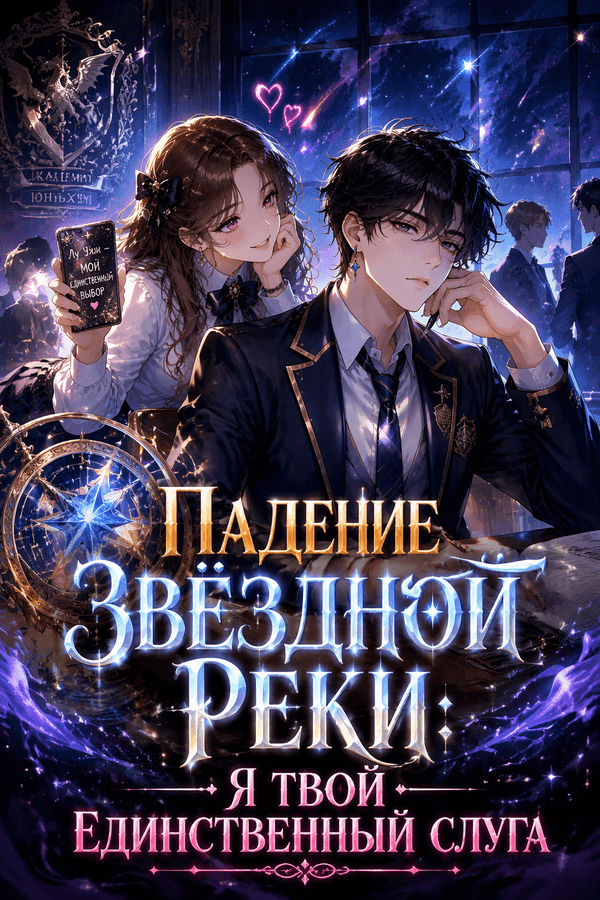 Падение Звёздной Реки: Я Твой Единственный Слуга