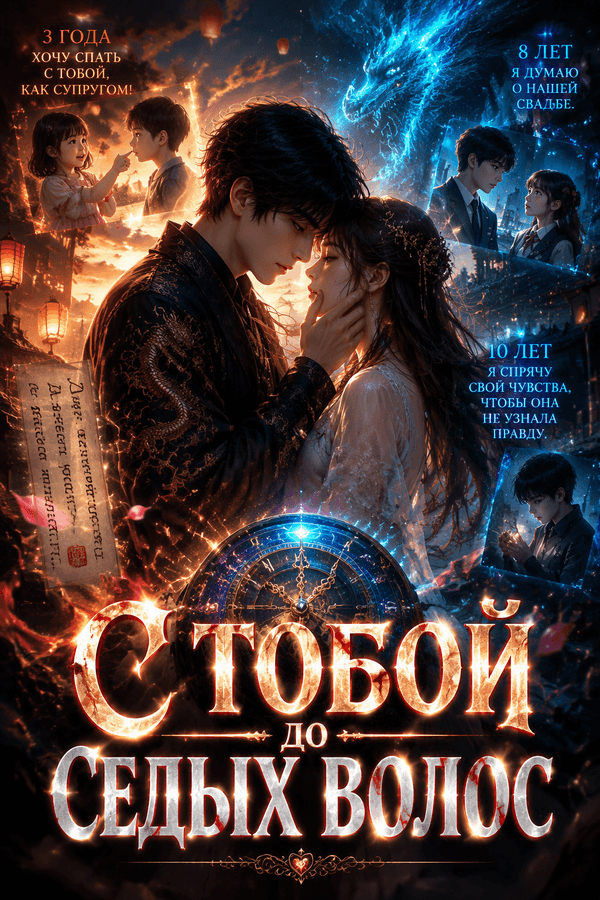 С тобой до седых волос