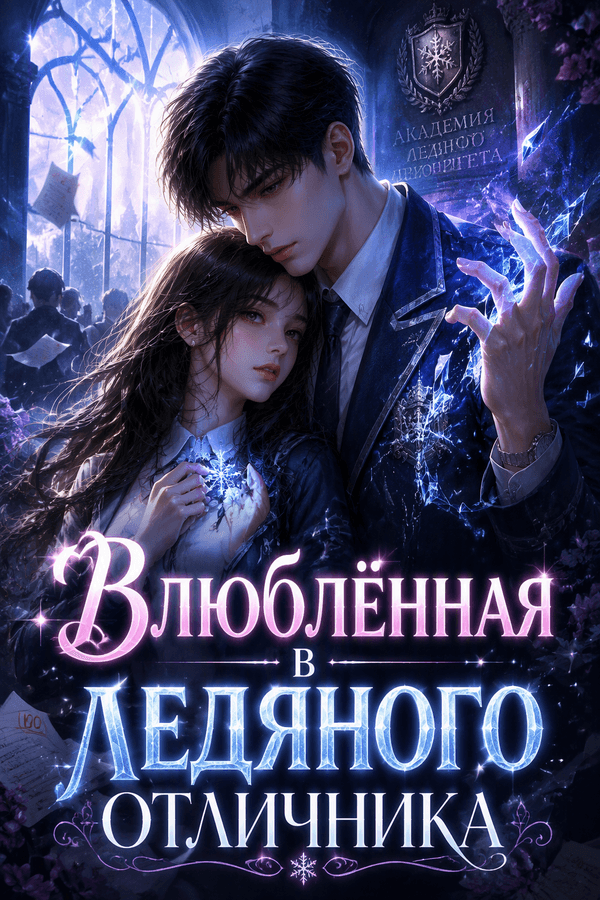 Влюблённая в ледяного отличника