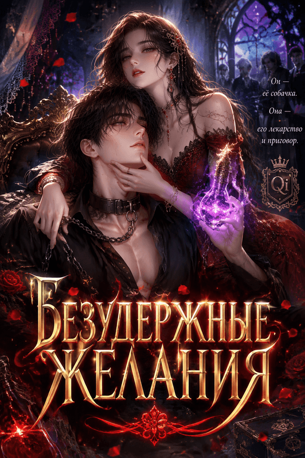 Безудержные желания