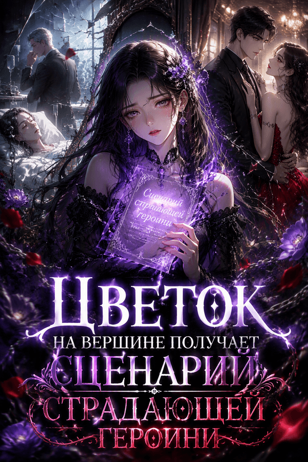 Цветок на вершине получает сценарий страдающей героини