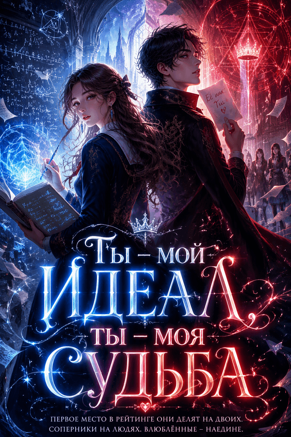 Ты — мой идеал, ты — моя судьба
