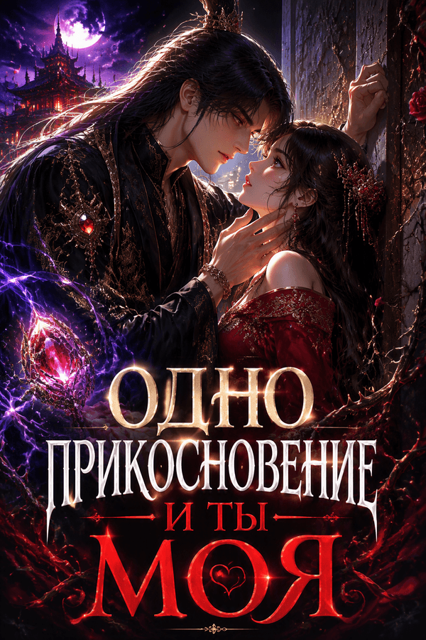Одно прикосновение — и ты моя