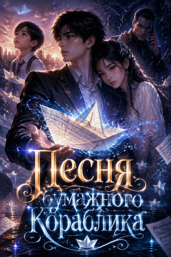 Песня бумажного кораблика