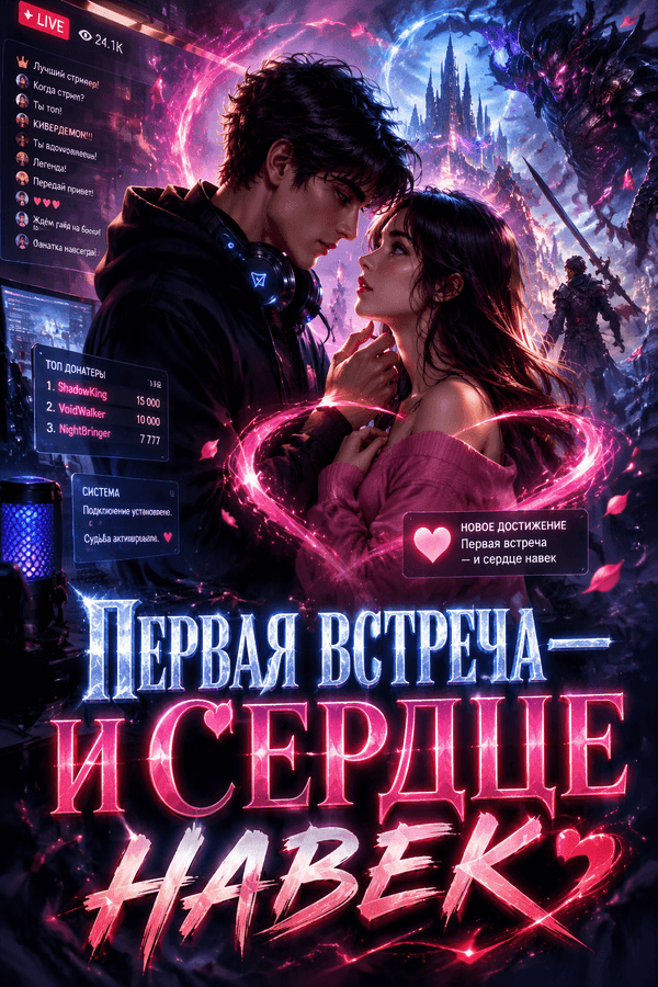 Первая встреча — и сердце навек