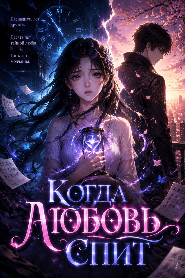 Когда любовь спит