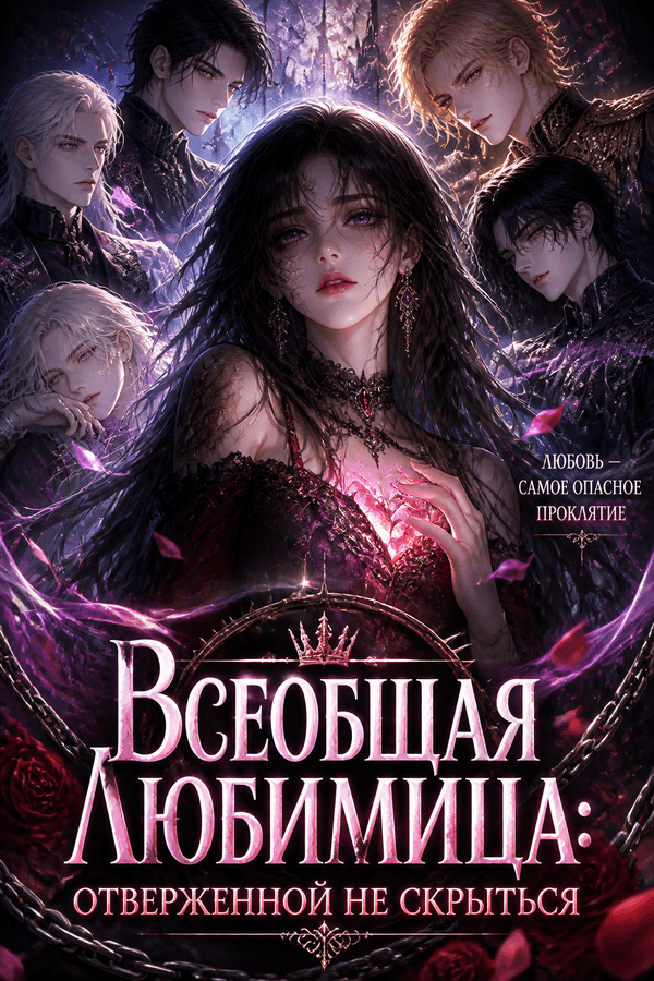 Всеобщая любимица: Отверженной не скрыться
