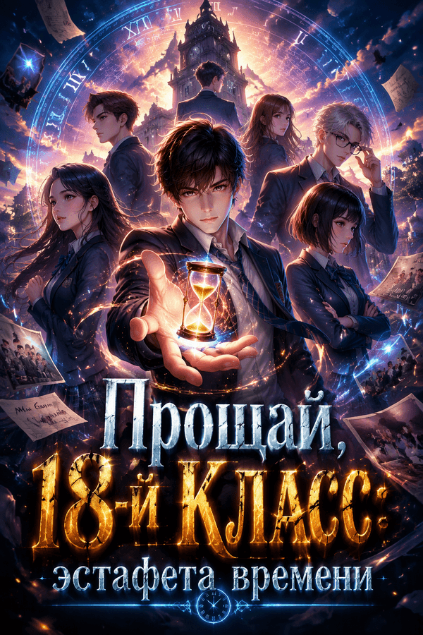 Прощай, 18-й класс: эстафета времени